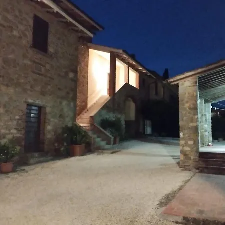 Il Papavero 3* Lucignano